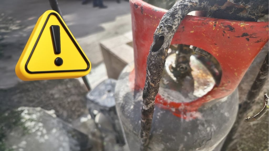 Proponen en Durango regulación obligatoria para prevenir accidentes con gas LP