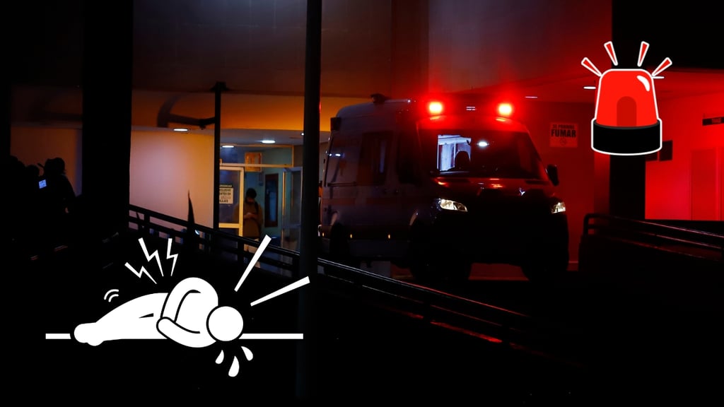 Padre hiere con arma blanca a su hijo durante discusión en el fraccionamiento Caminos del Sol