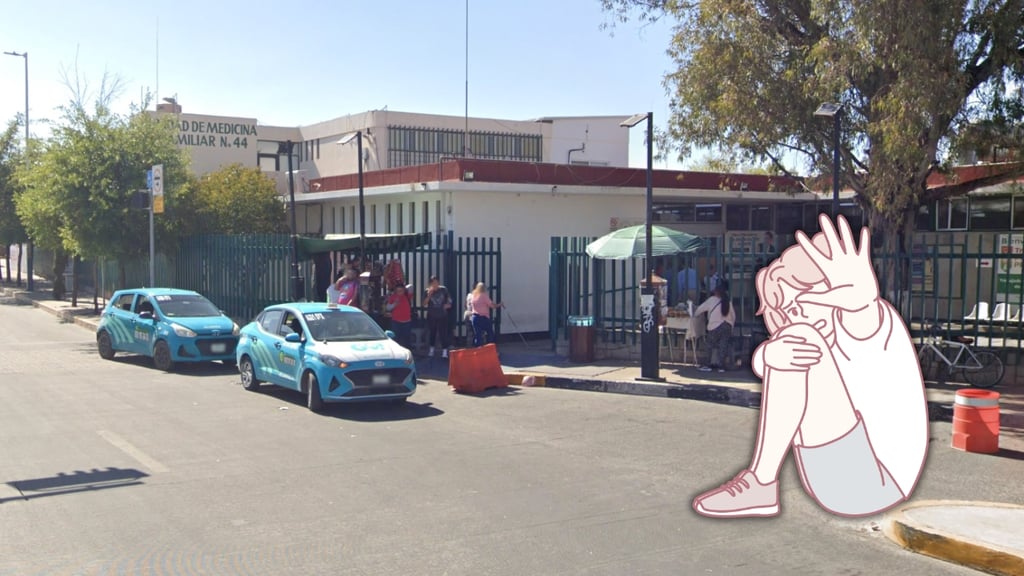 Adolescente es hospitalizada en Durango por presunta violencia familiar; señalan a su tío