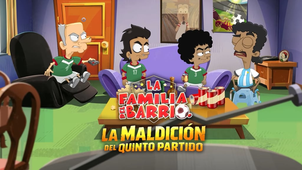 Llegará a las pantallas grandes 'La Familia del Barrio', una producción mexicana