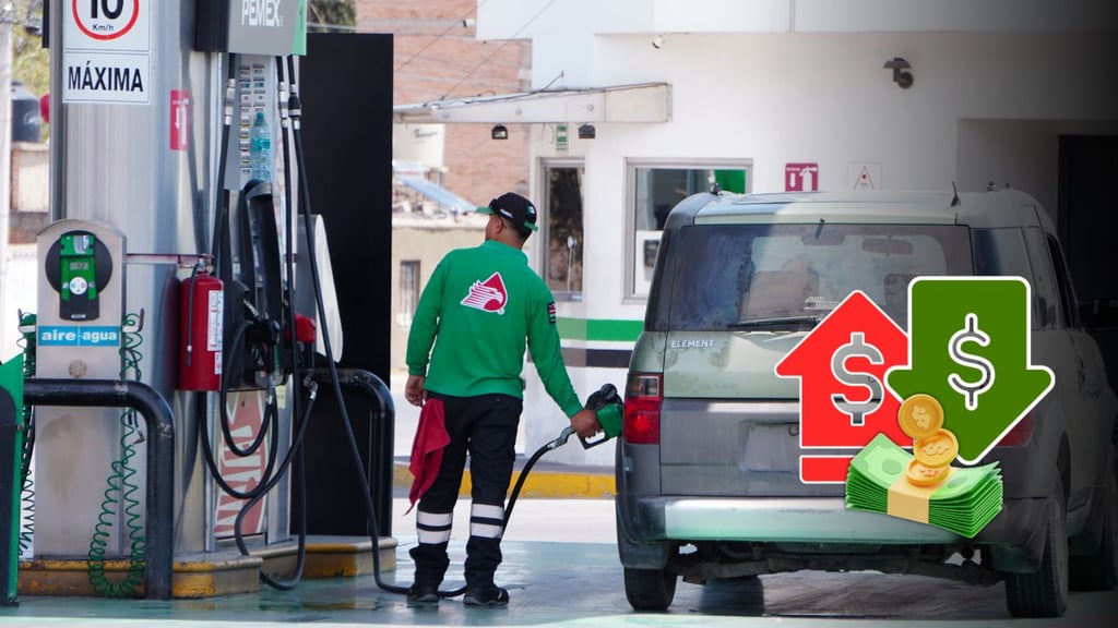 Precios de la gasolina HOY lunes 20 de abril: ¿dónde te sale más barato llenar el tanque?
