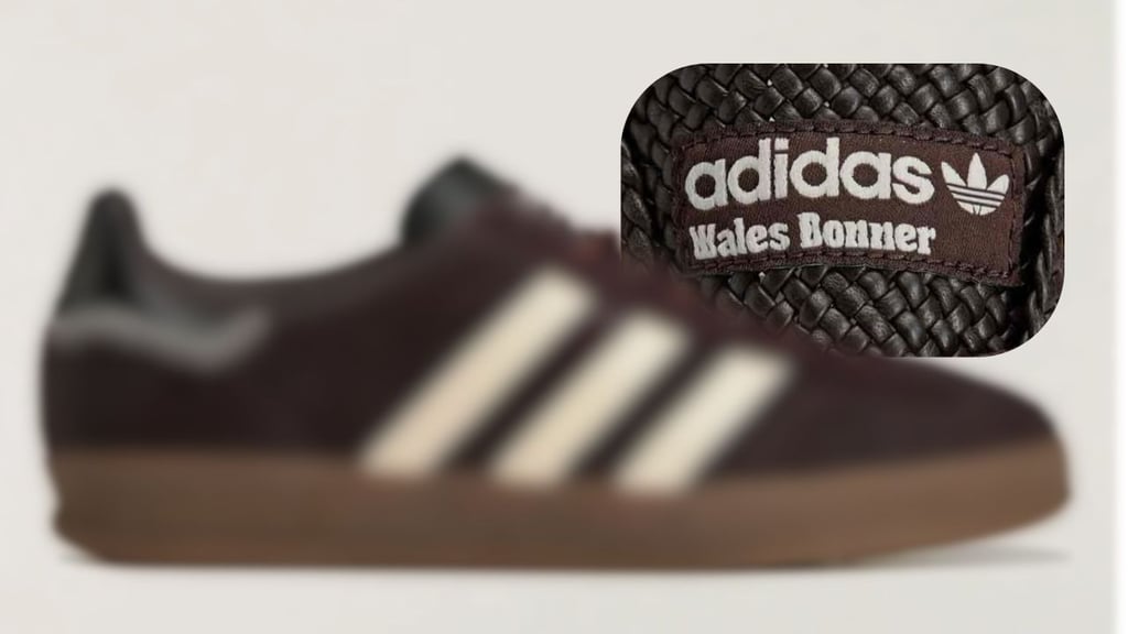 Adidas y Wales Bonner reinventan el lujo deportivo con su nueva colección 2026