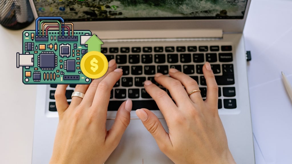 Por alta demanda de componentes, sube precio de dispositivos tecnológicos: CCE