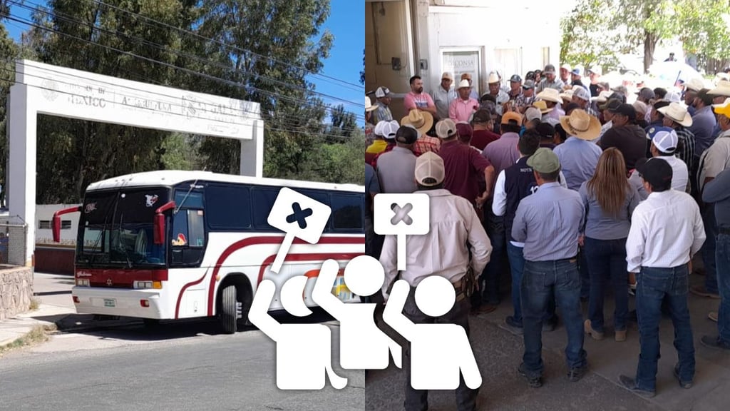 'No queremos estar aquí, pero exigimos precio justo del frijol': productores de Durango se manifiestan