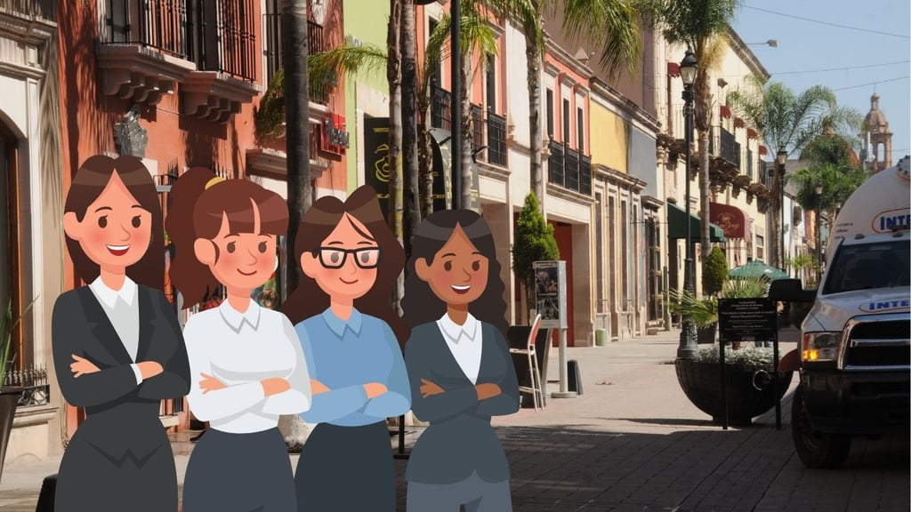 Estarán en Durango representantes de mujeres empresarias del país