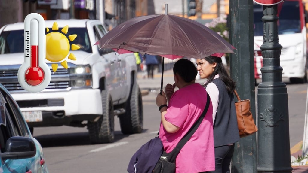 Clima en Durango: Prevén aumento gradual de temperaturas y posibles lluvias con granizo