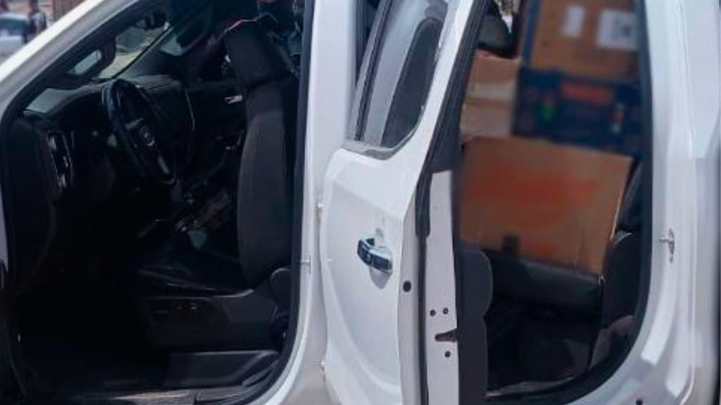 Asegura Guardia Nacional arsenal, vehículo y detiene a adolescente en carretera a Mazatlán