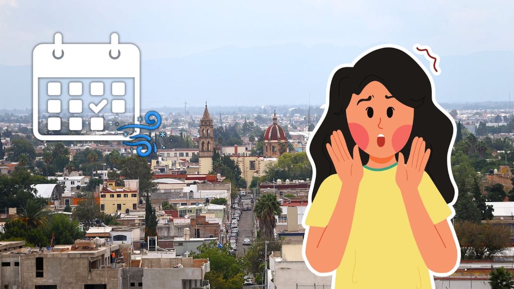 Frente frío 46 llegará a México esta semana; ¿cuándo y cómo afectará a Durango? 