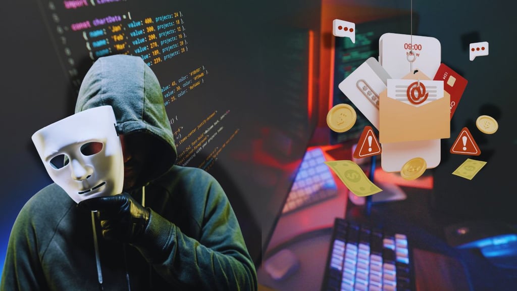 Cuidado con el fraude sintético: ¿Qué es y por qué está creciendo este peligroso delito?