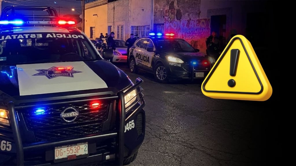 Asaltan a par de jovencitas en Centro de Durango; la despojan de su celular