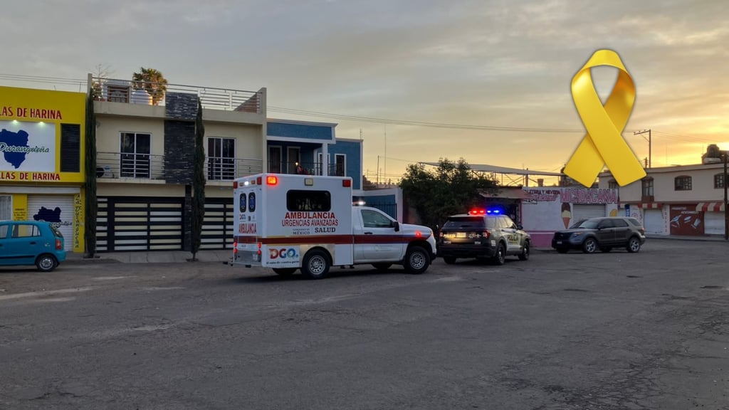 Localizan a hombre sin vida en domicilio de la División del Norte; se trataría de un suicidio