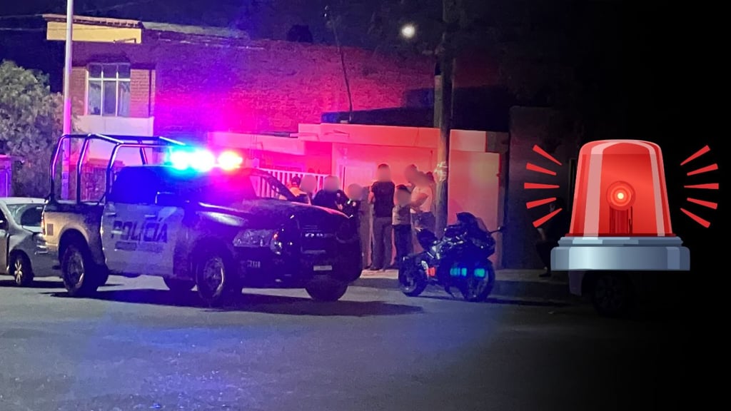 Golpean y asaltan a hombre en la Valle del Guadiana