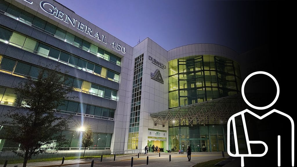 Hombre ingresa al HG450 tras ser lesionado en riña en la Octavio Paz