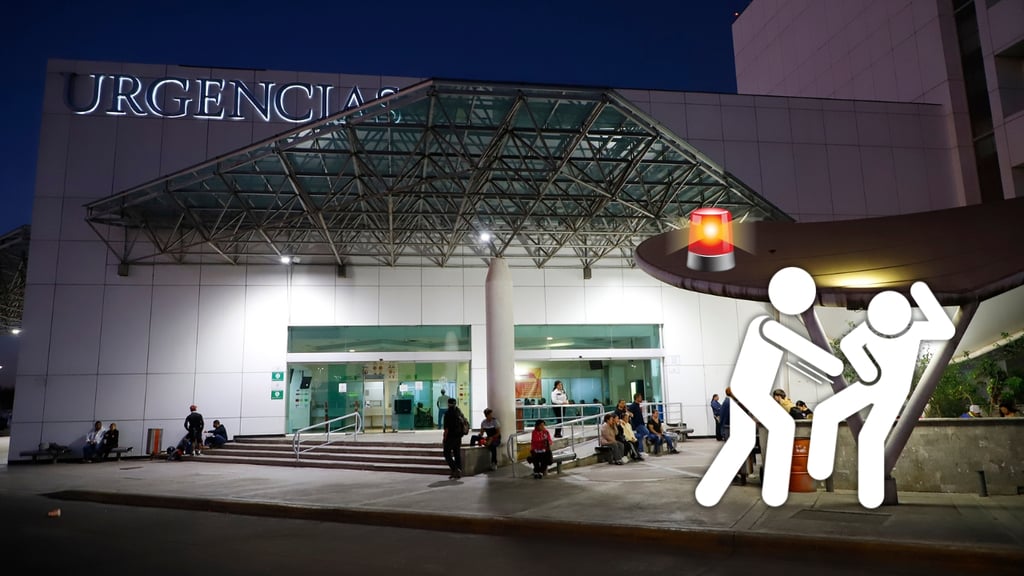 Atacan con cuchillo a hombre tras negarse a recibir ayuda cuando cambiaba una llanta en Durango