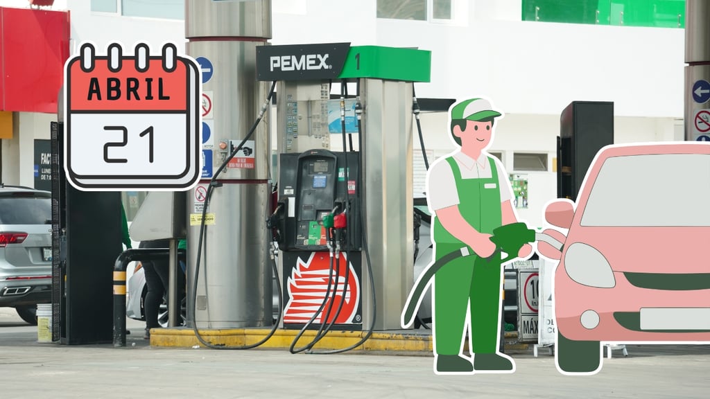 ¿Dónde encontrar la gasolina más barata hoy? Precios por litro este martes 21 de abril