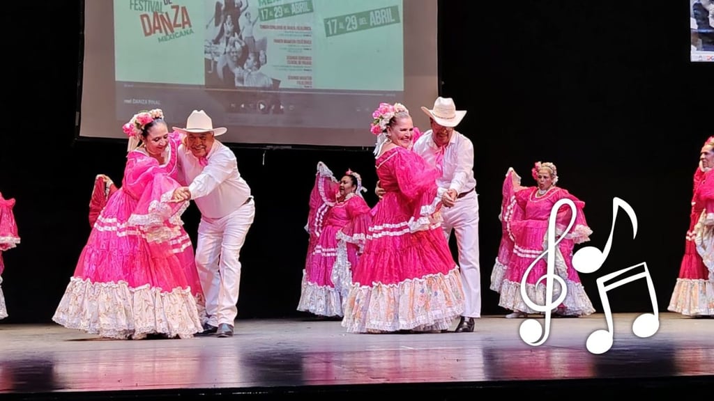 Realizan maratón de danza 'Así es la Laguna'