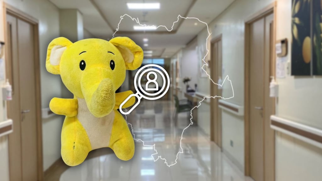 Buscan a pacientito que olvidó a su 'mejor amigo' en reconocido hospital de Durango