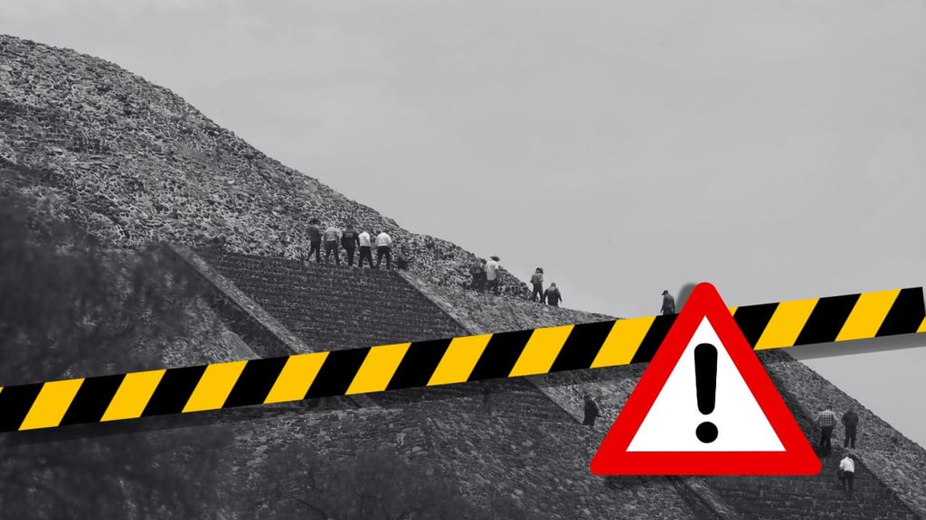 ¿Cuándo reabren la zona arqueológica de Teotihuacán tras el tiroteo contra turistas?