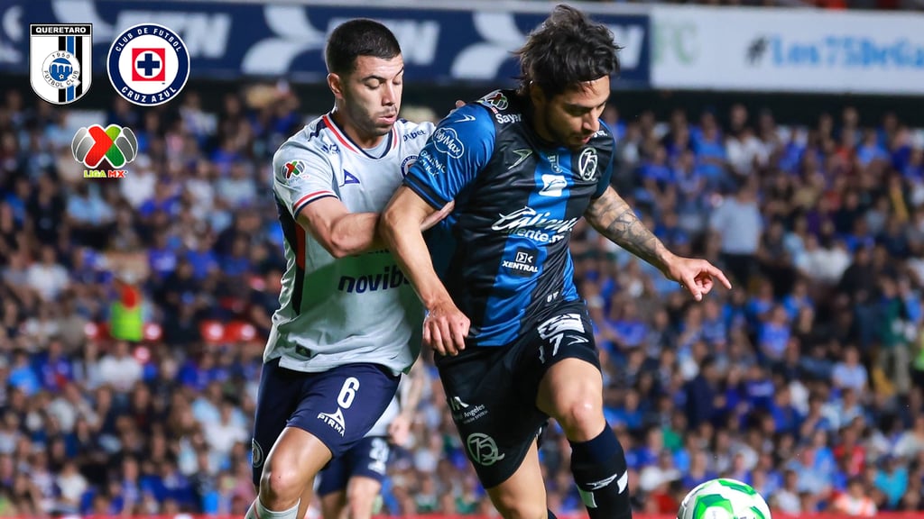 Foto: X / @Club_Querétaro
