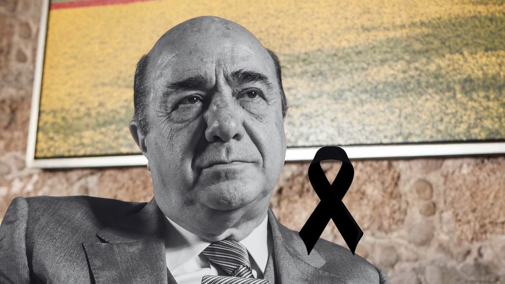 Reportan muerte de Jesús Murillo Karam, exprocurador de la República, tras ser hospitalizado