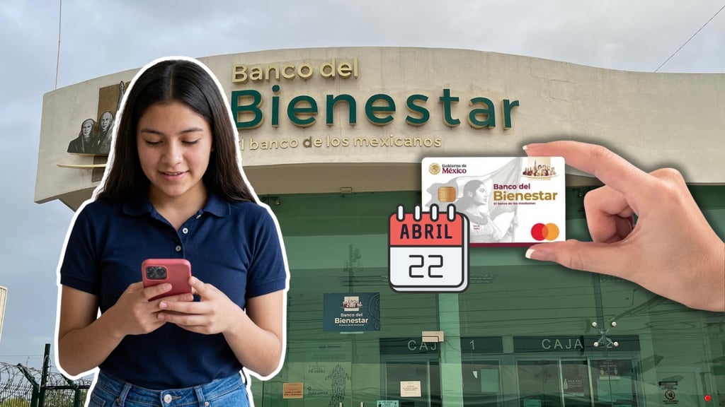 Beca Benito Juárez 2026: ¿quiénes cobran su apoyo HOY miércoles 22 de abril?