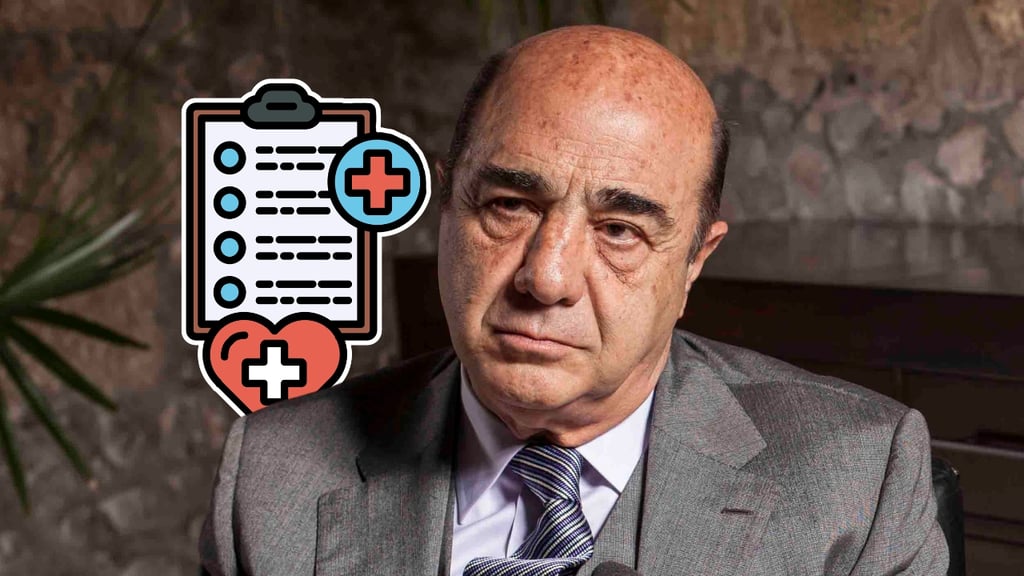 Desmienten fallecimiento de Jesús Murillo Karam, ¿cuál es su estado de salud?