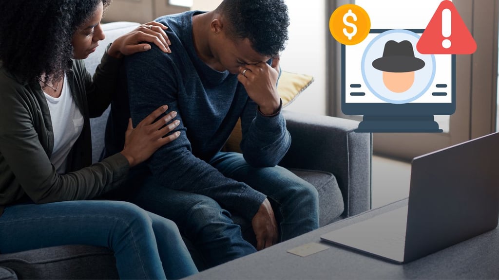 Evita caer en engaños: Conoce los 8 métodos de estafa más comunes en México