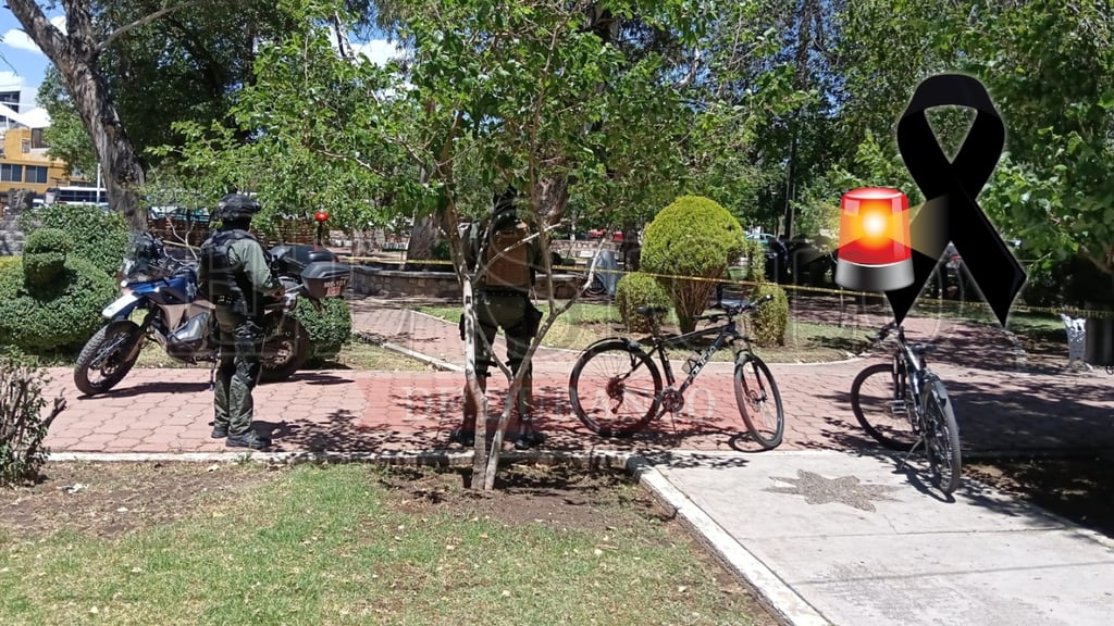 Adulto mayor muere en Las Moreras; investigan posible suicidio