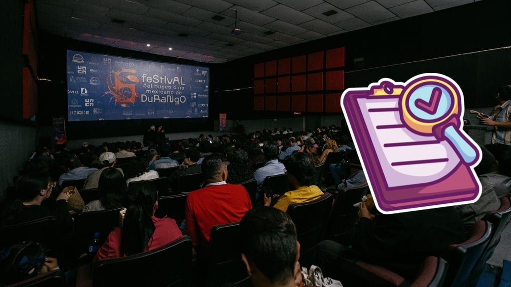 Invitan a cineastas locales a participar en concurso del Festival del Nuevo Cine Mexicano de Durango