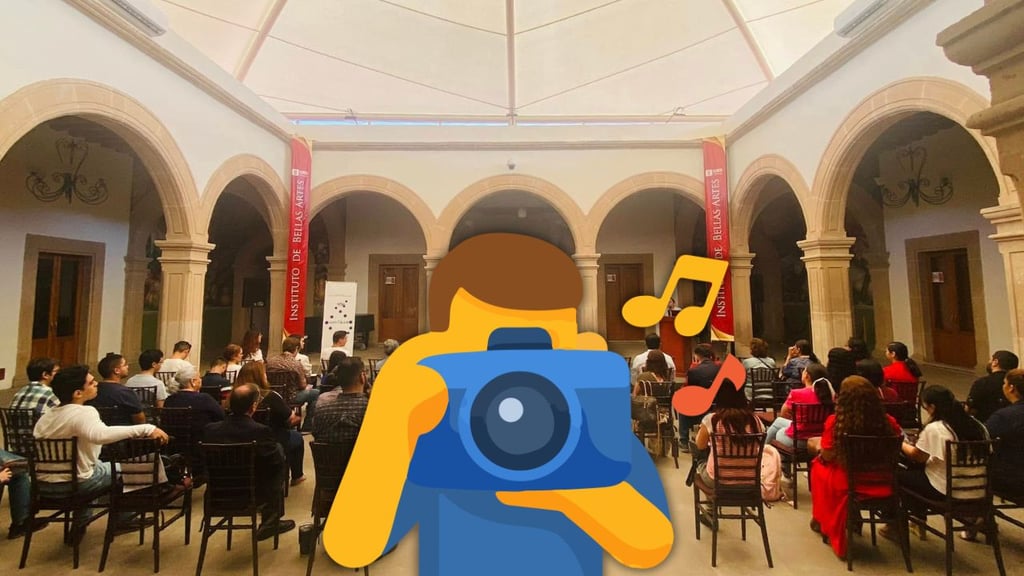 Alistan curso de foto en Bellas Artes de la UJED | Días y horarios