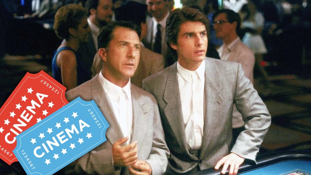 Cineteca de Durango: exhiben este jueves la película clásica 'Rain Man'