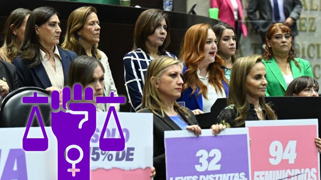 Reforma sobre feminicidio era necesaria, pero no es suficiente: diputada