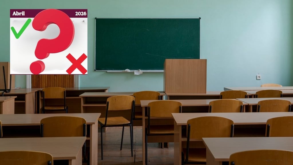 ¿Habrá Consejo Técnico Escolar en abril 2026, antes del ‘megapuente’ de mayo? Esto dice la SEP