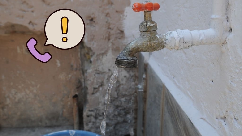 Crecen quejas por falta de agua en colonias de Durango