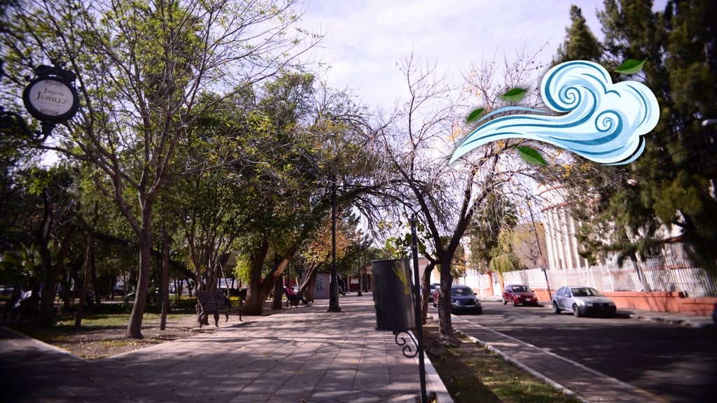 Frente frío 46 provocará rachas de viento de hasta 60 km/h en Durango