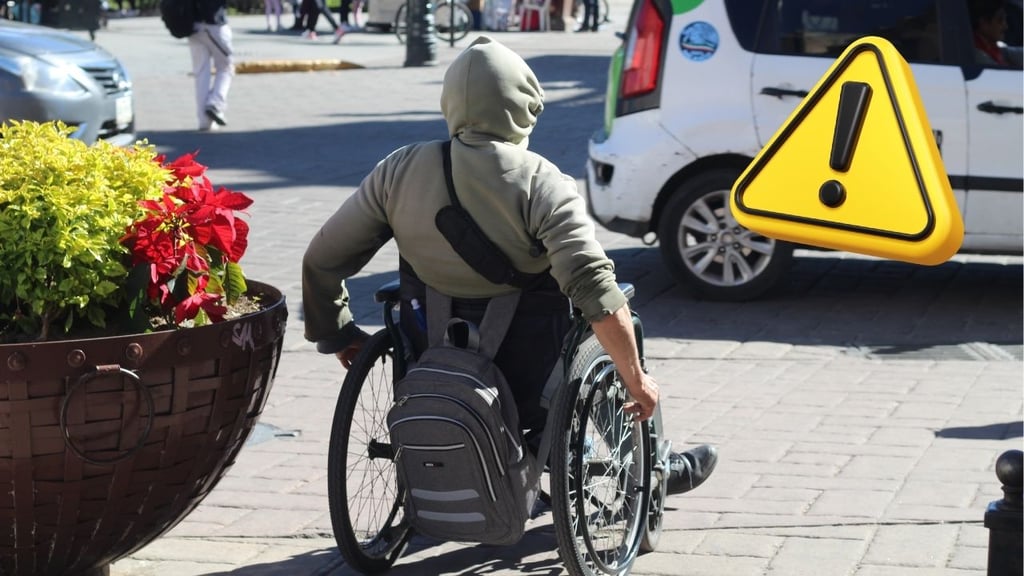 Sociedad y autoridades apoyan más a los perritos que a personas con discapacidad: Efraín Gómez