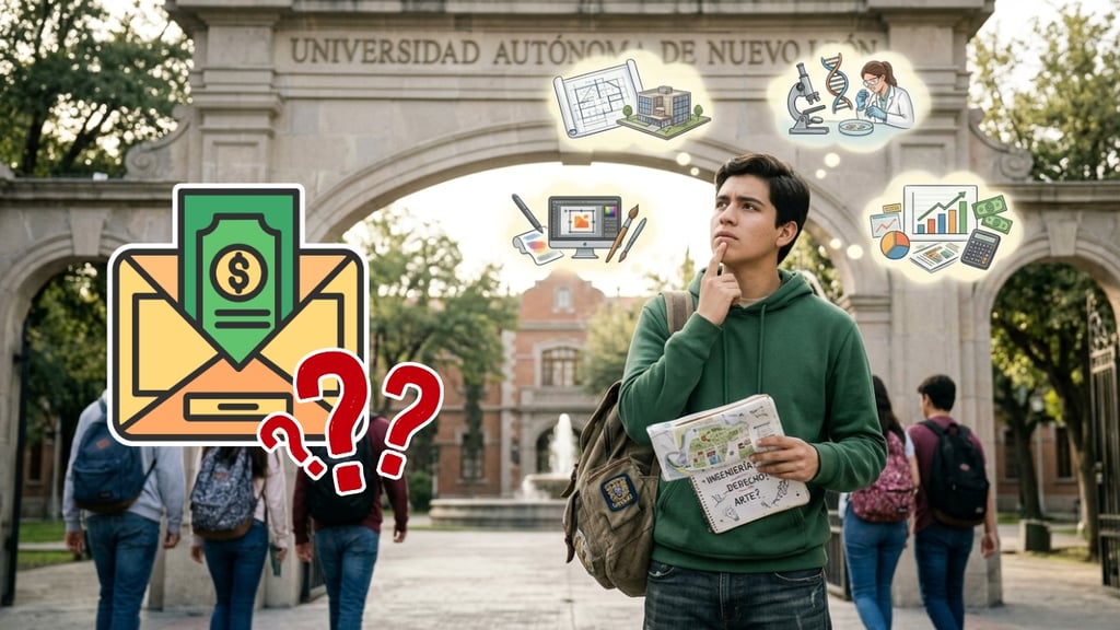 Las carreras que más ganan y con mejor futuro laboral en 2026, según el IMCO