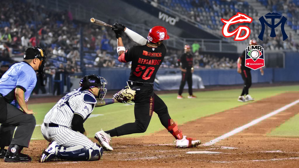 Caliente de Durango cae ante Sultanes en el Walmart Park y deja escapar la serie de visita