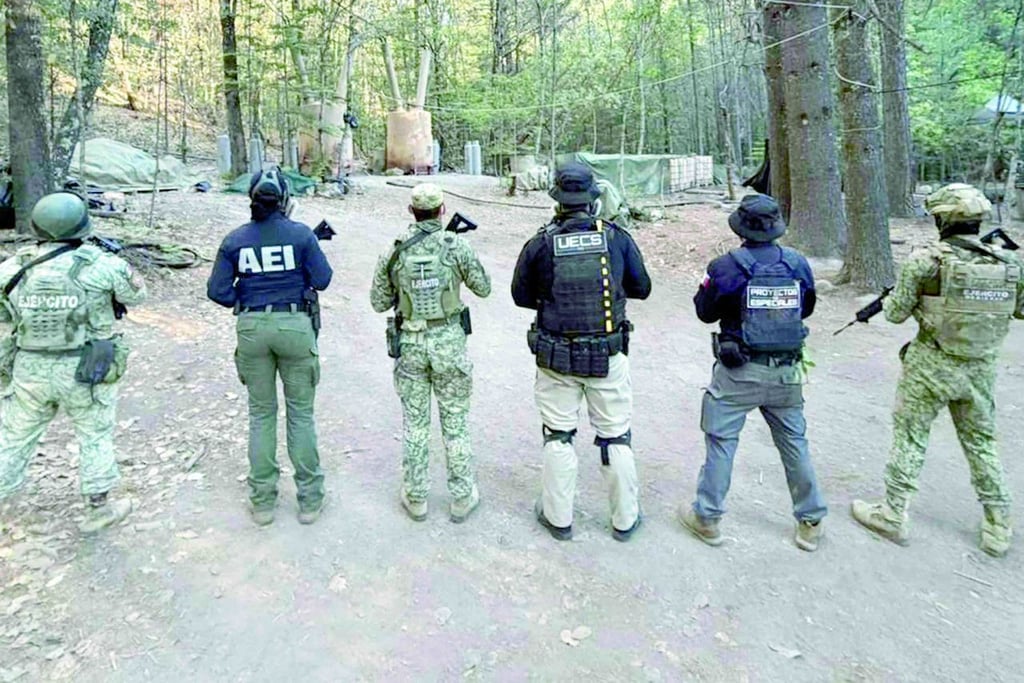 'Ilegal, entrada de la CIA al país'