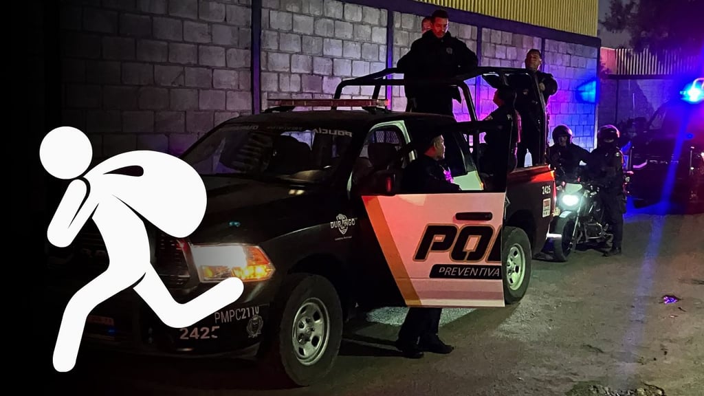 Robos a negocios movilizan a corporaciones en distintos puntos de Durango capital