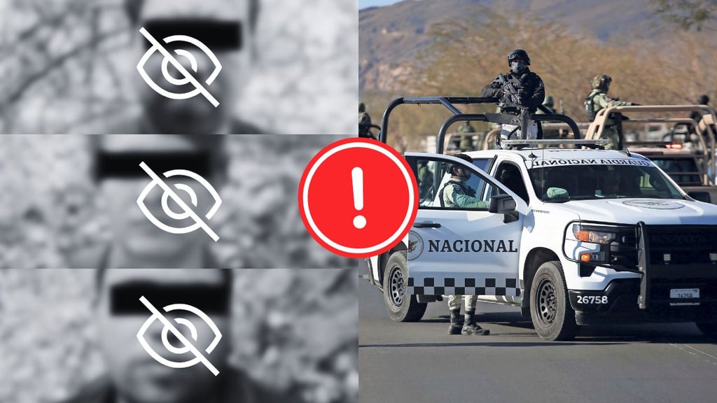 Cae mano derecha de 'El Guano' y otros 9 miembros tras operativo militar en Durango | FOTOS