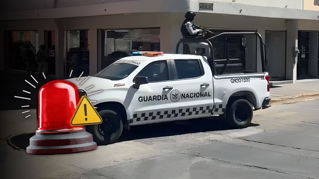 Realizan operativo federal en 20 de Noviembre por presunto negocio de máquinas tragamonedas