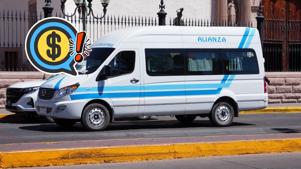 Detectan ruta cobrando 8 pesos en tarifa preferencial; llaman a respetar los 7 pesos