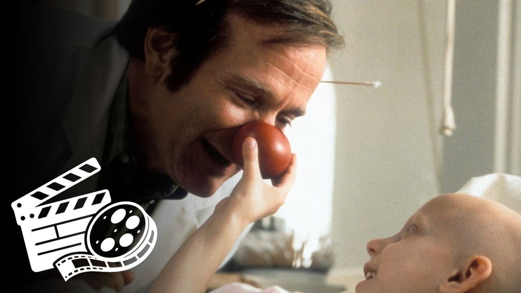 'Patch Adams' llega a la Cineteca de Durango, ¿cuándo y a qué hora?
