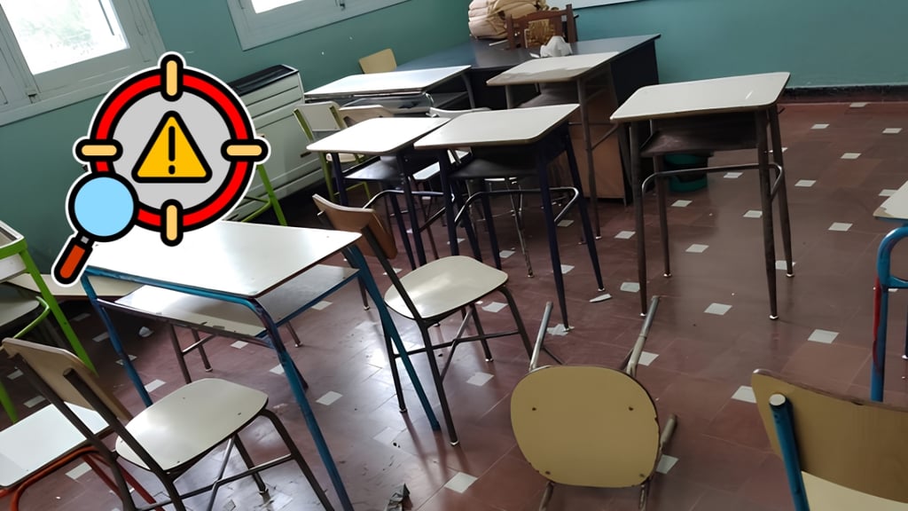 Reconocen casos de agresiones en escuelas de Durango; analizan situación a nivel nacional