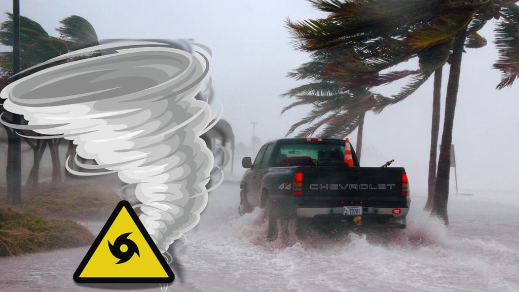 ¿Cuántos huracanes se formarían en el Océano Pacifico en este 2026?, esto dicen los pronósticos