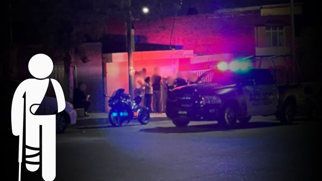 Golpean y roban celular a hombre en la colonia Benjamín Méndez