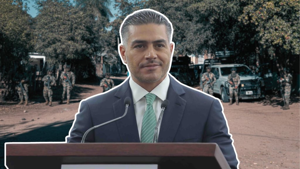Destaca Harfuch baja en percepción de inseguridad en México