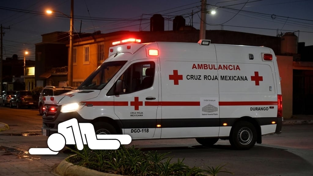 Hombre resulta con fracturas tras ser agredido por su yerno en Antiguo Camino a Contreras