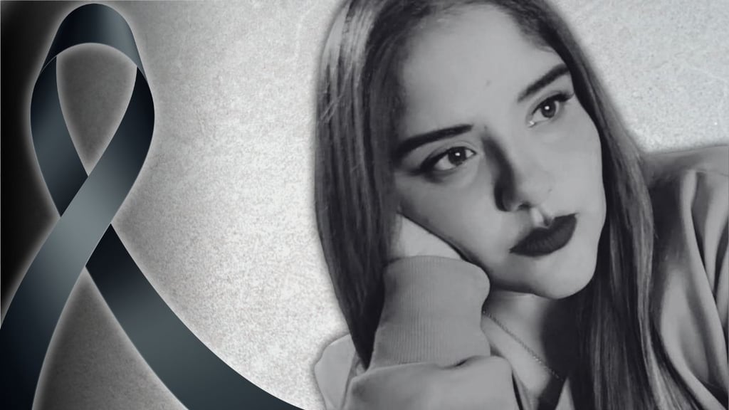 Despiden en redes sociales a la joven policía duranguense que murió tras un fuerte choque